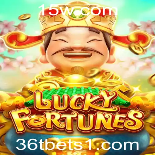 Descubra a Aventura Excitante de LUCKYFORTUNES